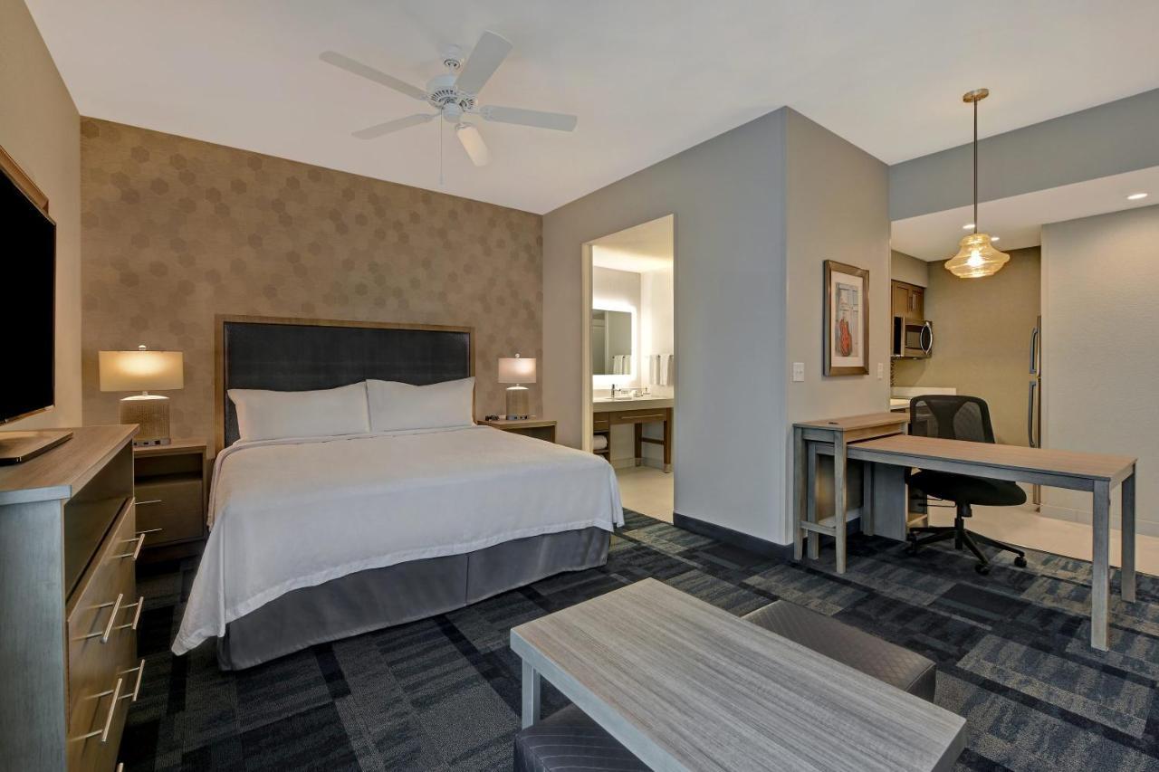 Homewood Suites By Hilton Austin/Cedar Park-Lakeline, Tx Eksteriør billede