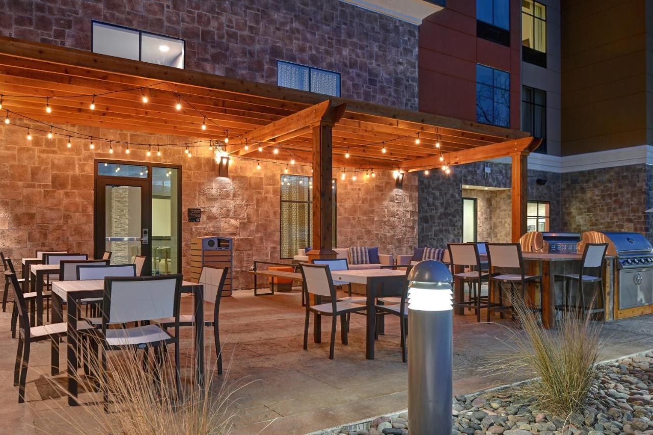 Homewood Suites By Hilton Austin/Cedar Park-Lakeline, Tx Eksteriør billede