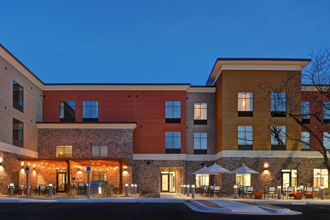 Homewood Suites By Hilton Austin/Cedar Park-Lakeline, Tx Eksteriør billede