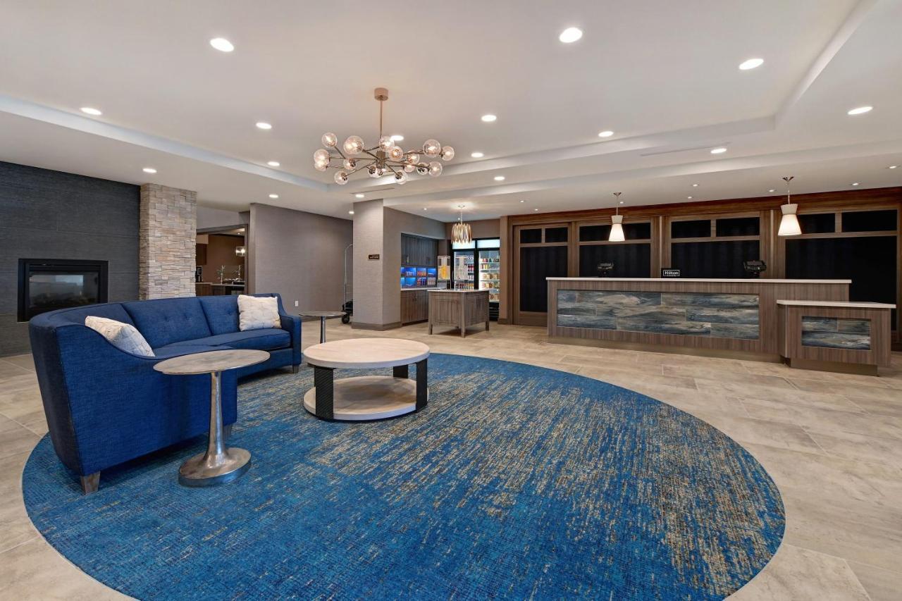 Homewood Suites By Hilton Austin/Cedar Park-Lakeline, Tx Eksteriør billede