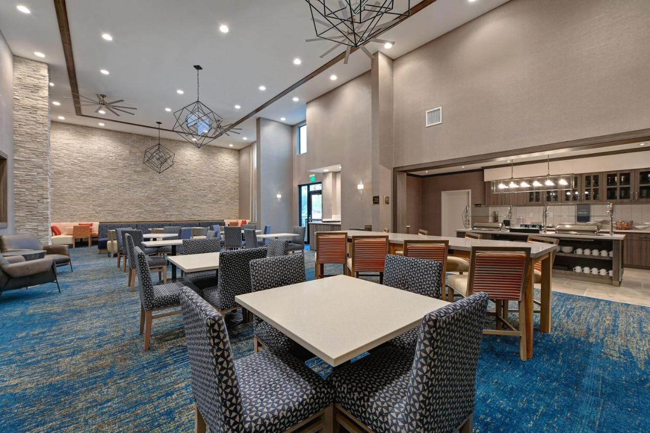 Homewood Suites By Hilton Austin/Cedar Park-Lakeline, Tx Eksteriør billede
