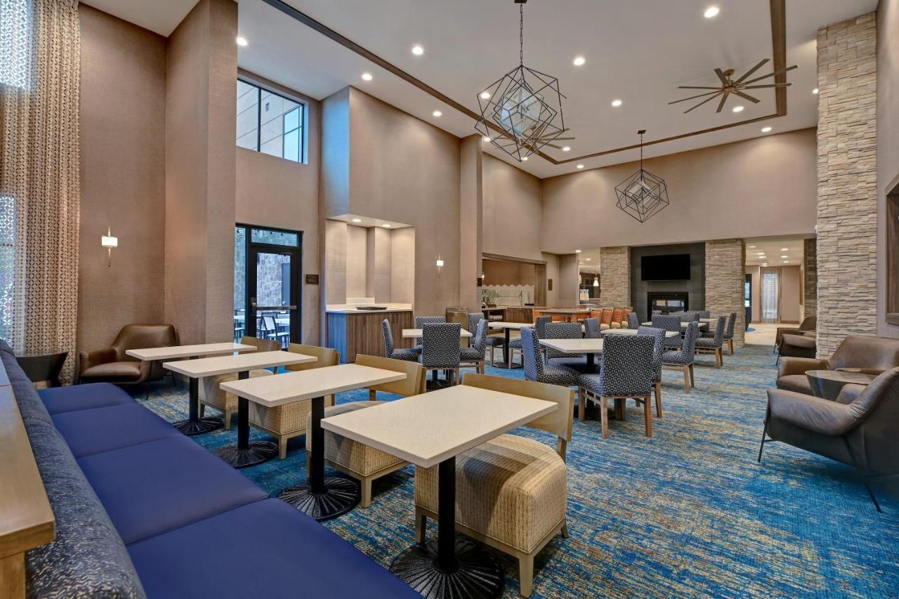 Homewood Suites By Hilton Austin/Cedar Park-Lakeline, Tx Eksteriør billede