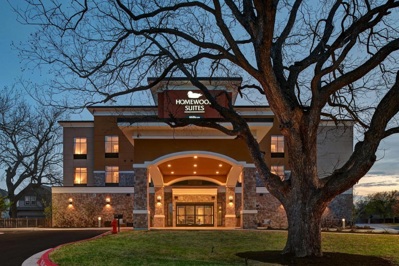 Homewood Suites By Hilton Austin/Cedar Park-Lakeline, Tx Eksteriør billede