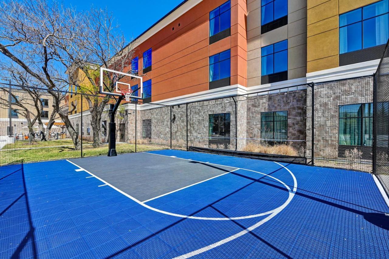 Homewood Suites By Hilton Austin/Cedar Park-Lakeline, Tx Eksteriør billede