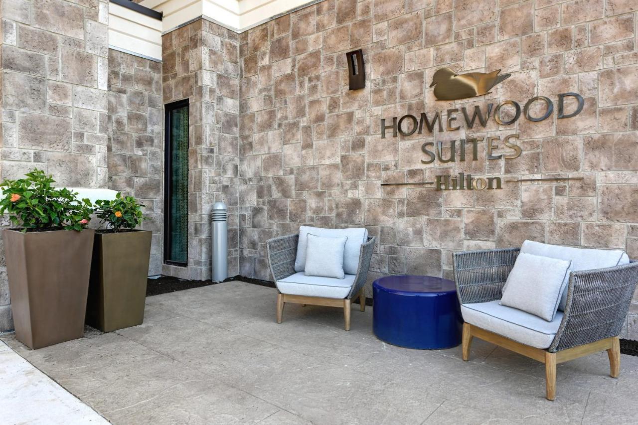 Homewood Suites By Hilton Austin/Cedar Park-Lakeline, Tx Eksteriør billede