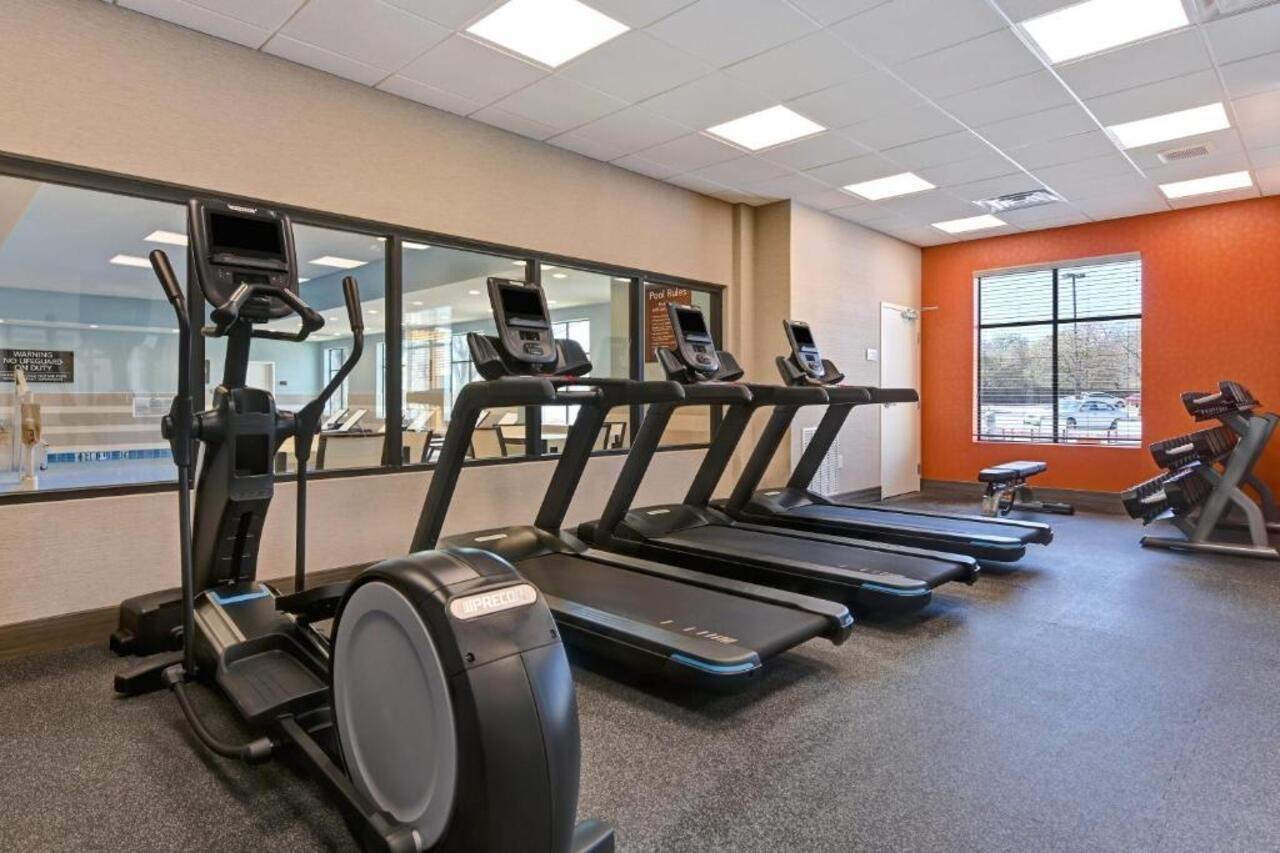Homewood Suites By Hilton Austin/Cedar Park-Lakeline, Tx Eksteriør billede